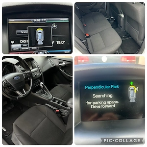 Ford Focus Automat Euro 6 - imagine 7