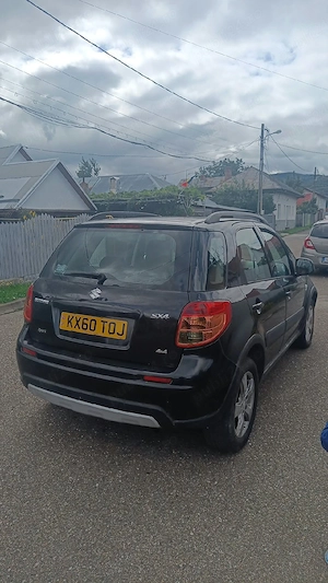 Suzuki SX4 4  4 - imagine 3