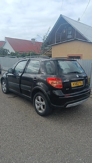 Suzuki SX4 4  4 - imagine 4