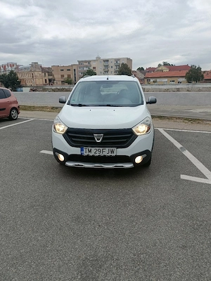 Dacia Lodgy stepwai 1.2 tce 116cp