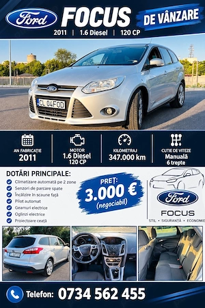 ford focus mk3