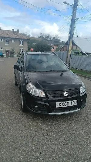 Suzuki SX4 4  4 - imagine 5