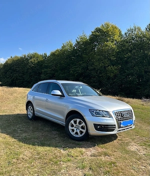 Audi Q5 automată 4X4