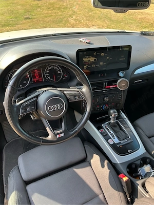 Audi Q5 automată 4X4 - imagine 2