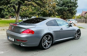 BMW SERIA 6 facelift  - imagine 3