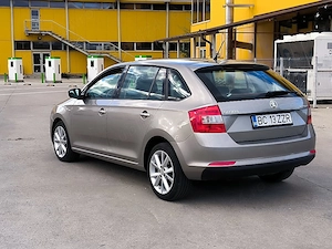 skoda rapid  2014 - imagine 3