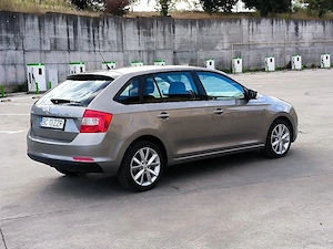 skoda rapid  2014 - imagine 2