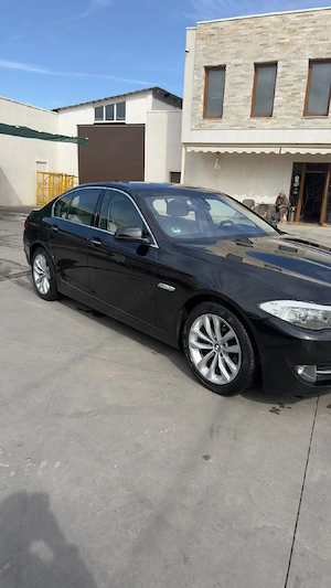 BMW 520 D, in stare foarte foarte bună,masina e matriculata in Romania  - imagine 3