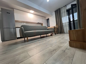 Apartament 2 camere, bloc nou, 600 €/luna