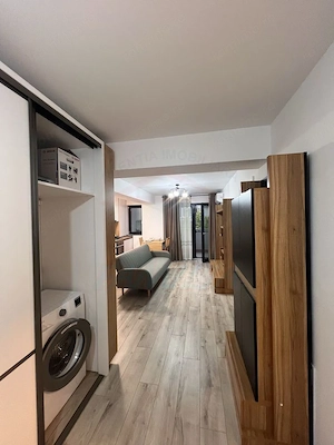 Apartament 2 camere, bloc nou, 600 €/luna - imagine 3