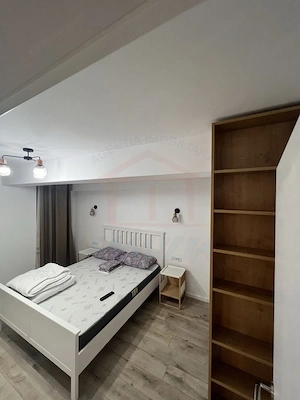 Apartament 2 camere, bloc nou, 600 €/luna - imagine 6