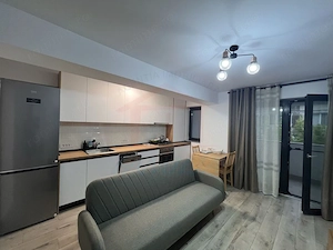 Apartament 2 camere, bloc nou, 600 €/luna - imagine 5