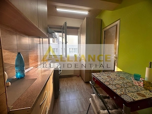 2 camere 14 min Metrou Leonida Mobilate Utilat - imagine 8