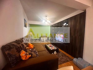 2 camere 14 min Metrou Leonida Mobilate Utilat - imagine 3