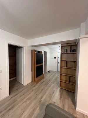 Apartament 2 camere, bloc nou, 600 €/luna - imagine 7