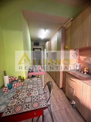 2 camere 14 min Metrou Leonida Mobilate Utilat - imagine 10