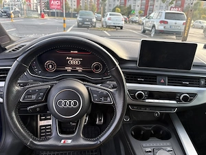 Audi A5 Coupé 2.0 TFSI quattro - imagine 2