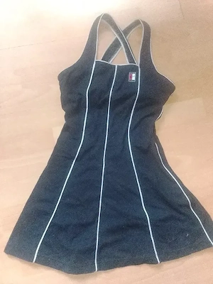 Rochie sport bumbac elastic Nike