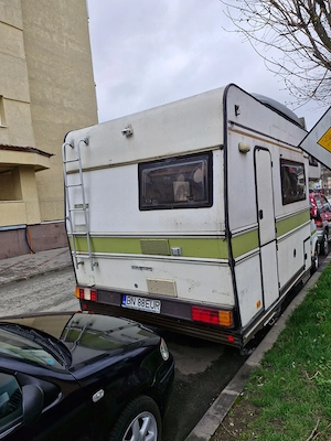 Vand autorulotă Ford Tranzit  - imagine 4