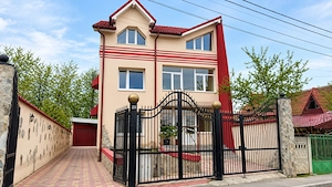 CASA P+2 450MP UTILI, 600MP TEREN ZONA CATARGIU - imagine 12