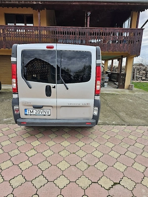 de vanzare opel vivaro 8+1 din 2014 - imagine 5