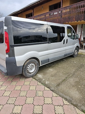 de vanzare opel vivaro 8+1 din 2014