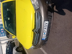 Firma taxi Citroen c elysse - imagine 2