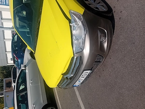 Firma taxi Citroen c elysse