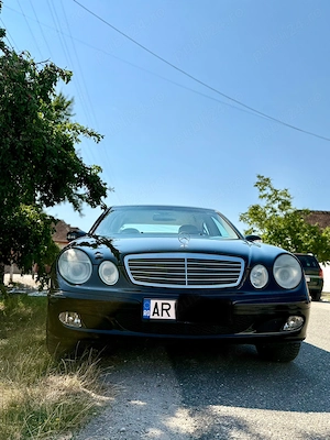 Mercedes E Class