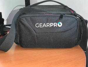 Geanta GearPro pt obiectiv aparat foto