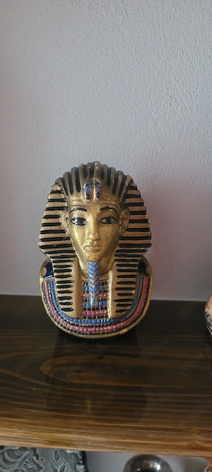 statueta Tutankhamon 