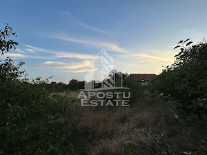 Teren intravilan, 648 mp, Zona Braytim - Muzeul Apei - imagine 3