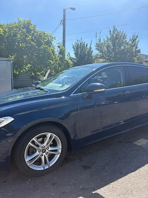 Ford Mondeo 2019 - imagine 10