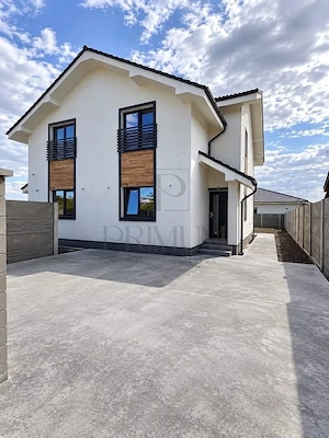 Duplex 4 camere - dormitor la parter - personalizare interioara - imagine 2