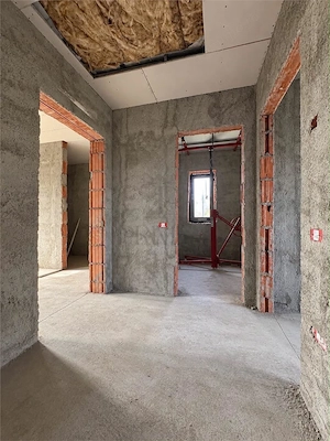 Duplex 4 camere - dormitor la parter - personalizare interioara - imagine 6