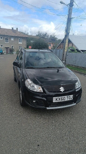 Suzuki SX4 4  4 - imagine 6