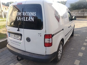 vw caddy 2008 - imagine 4