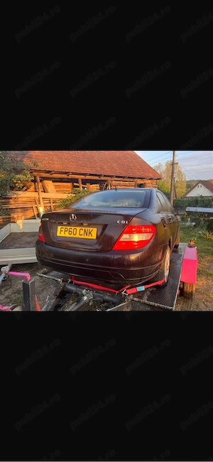 Dezmembrez mercedes w204 euro 5 diesel