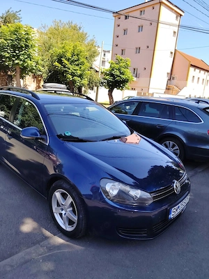 Volkswagen Golf 6  - imagine 2