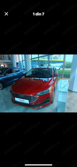 Ford Focus MildHybrid 2024 - imagine 3