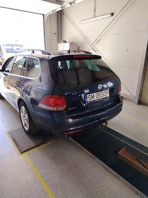 Volkswagen Golf 6  - imagine 3