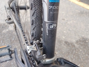 Bicicleta Bulls 