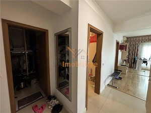 APARTAMENT 2 CAMERE | BLOC NOU APA TERMALA| ETAJ INTERMEDIAR | LOC DE PARCARE - imagine 2