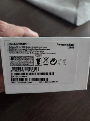 Vand telefon Samsung A52S de 5G