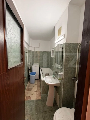 Apartament cu 1 camera, decomandat, 40 mp, Pet friendly, AC, zona Piata Cipariu - imagine 4