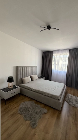 Apartament 2 camere Rond OMV Pipera - imagine 2