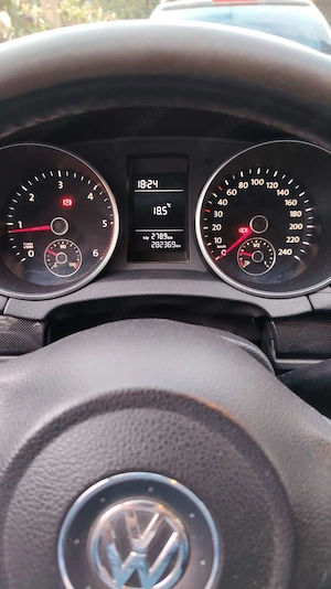 Volkswagen Golf 6  - imagine 4