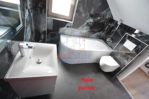 Valea Lupului Platou Beldiman casa P+E insiruita - imagine 5