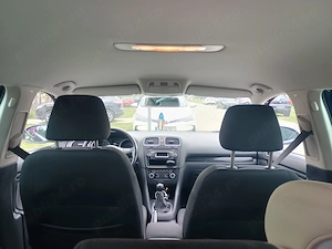 Volkswagen Golf 6  - imagine 8