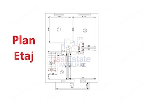 Valea Lupului Platou Beldiman casa P+E insiruita - imagine 11
